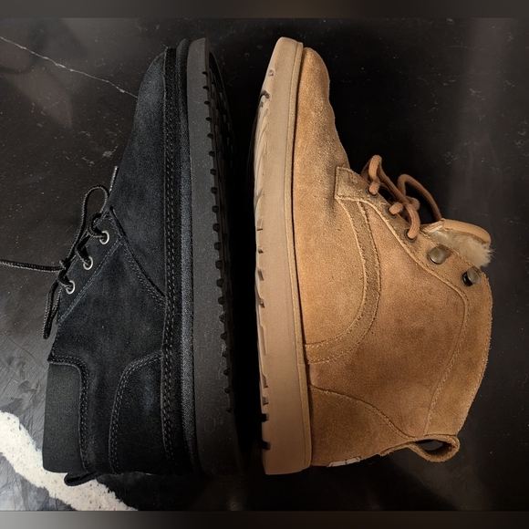 UGG Tan Chukka Boots - Picture 11 of 11